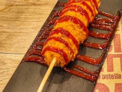 Chicken Double Stick