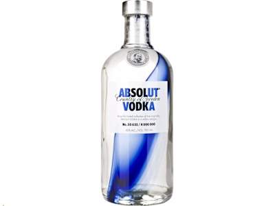 Absolute Vodka