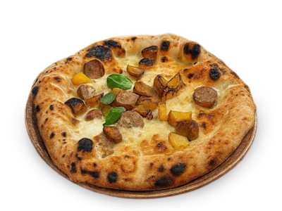 Salsiccia e Patate