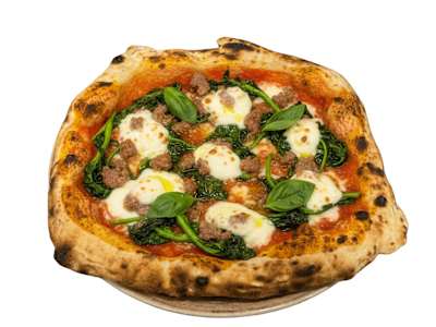Salsiccia e Friarielli