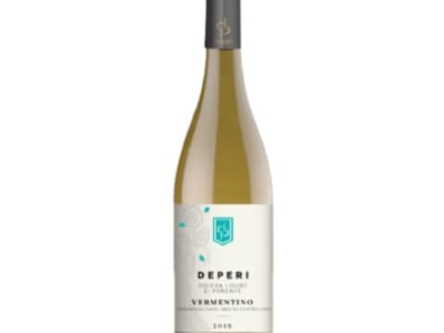 Vermentino Riviera Ligure Deperi 75cl