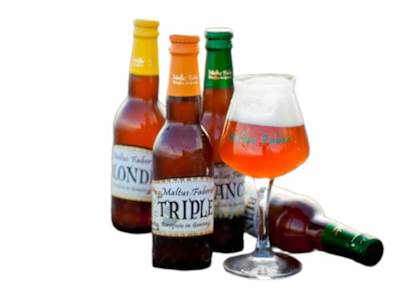 Maltus Faber Blonde 33cl