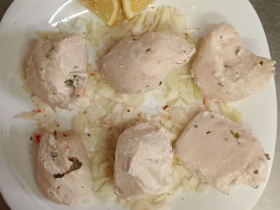 Malai Tikka