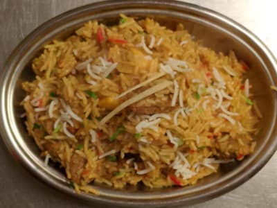 Mutton Biryani