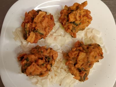 Mix Veg Pakora