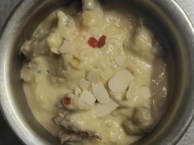 Mutton Korma