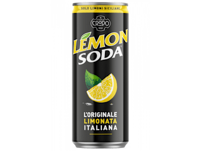 Lemon Soda 33cl