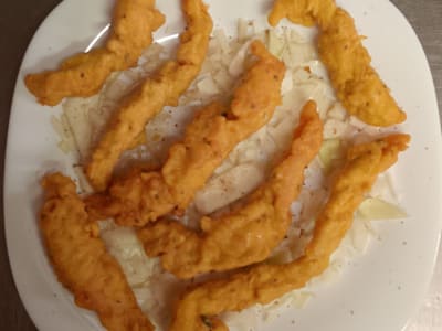 Chicken Pakora