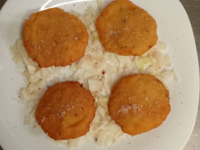 Aloo Tikki