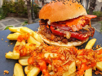 Panino Sicily Food P*rn