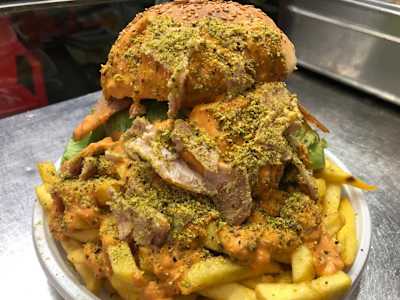 Panino Pistacchissimo Food P*rn