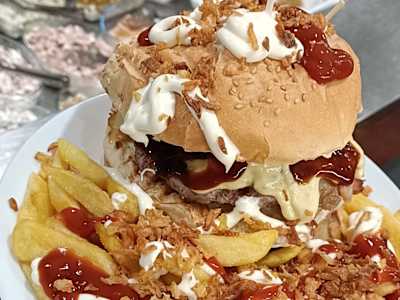 Panino Sicilia Food P*rn