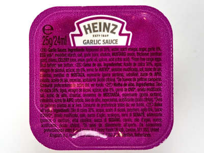 Garlic sauce
