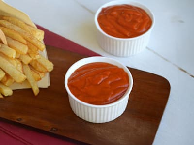 Scegli la tua salsa