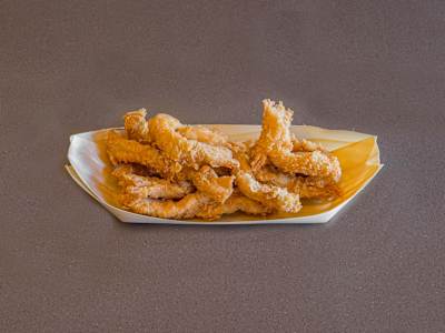 Straccetti di Pollo