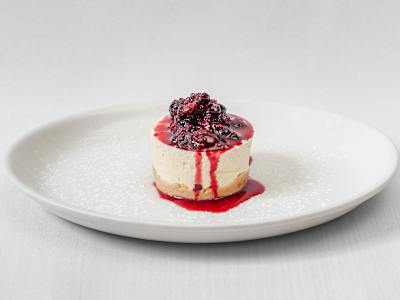 New York Cheesecake