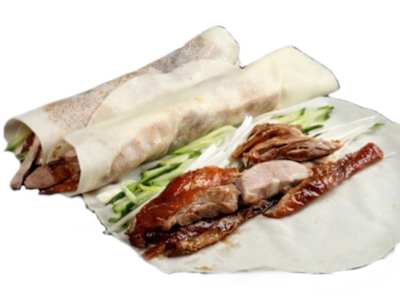 Involtini di Anatra Pechinese