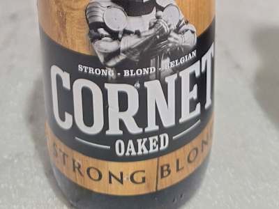 Cornet 33 cl
