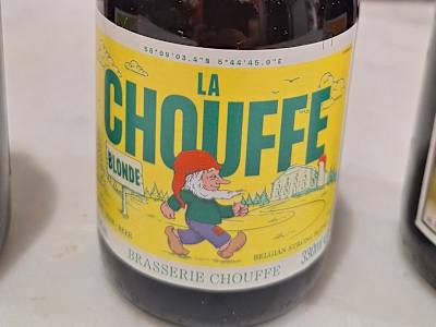 La Chouffe Bionda