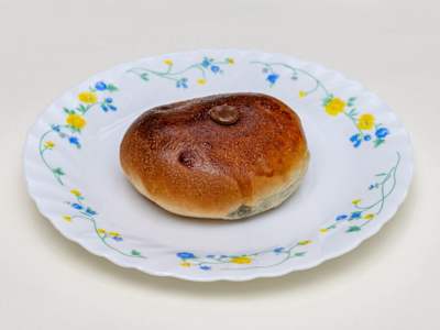 Iris al Forno con Nutella