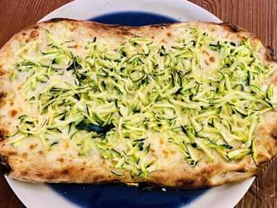 Pinsa Julienne