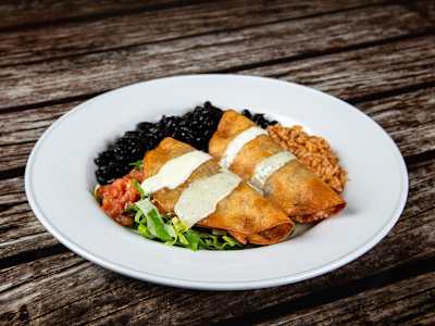 Chimichanga Mexicali