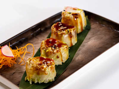 Involtini Thai 2