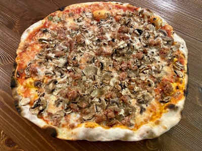 Pizza Burina
