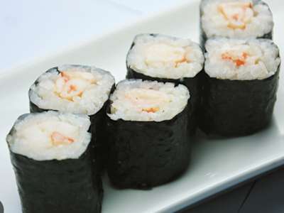 Hosomaki Ebi