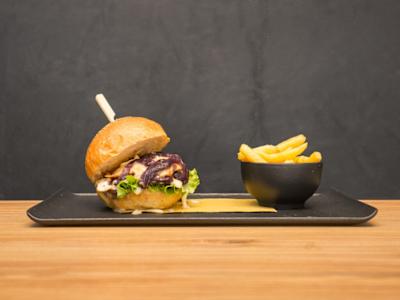 Chicken Fillet Burger