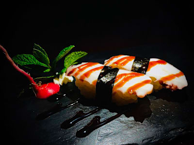 Nigiri Polipo