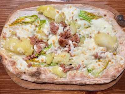 Pinsa Patatosa