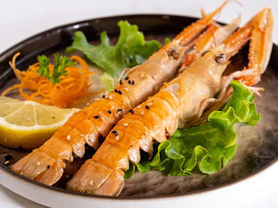 Yaki Scampi