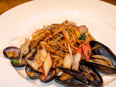 60. Udon Noodles