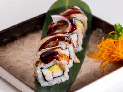 Uramaki Dragon