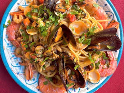 Primo - Re Scoglio