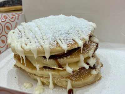 Super Pancake 4 Strati