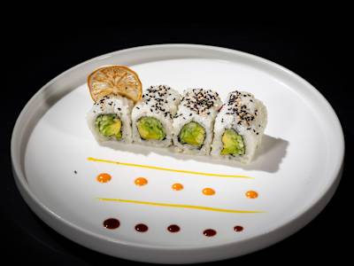 Uramaki Vegetale