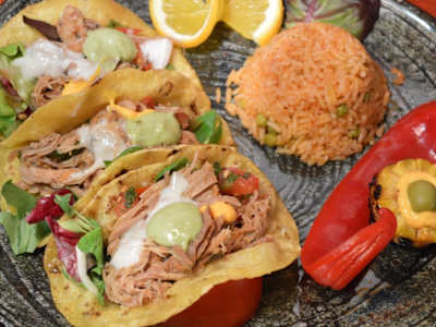 Pulled Pork