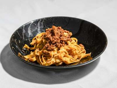 Tagliatelle al Ragù