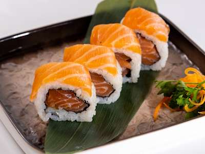 Uramaki Double Sake