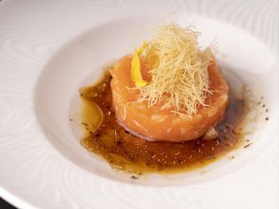 Tartare di Salmone