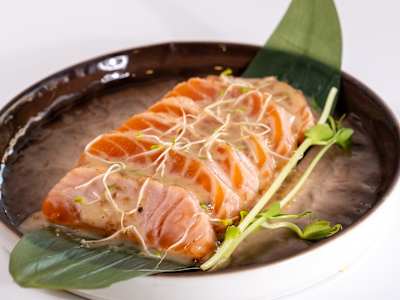 Carpaccio Sake Tataki