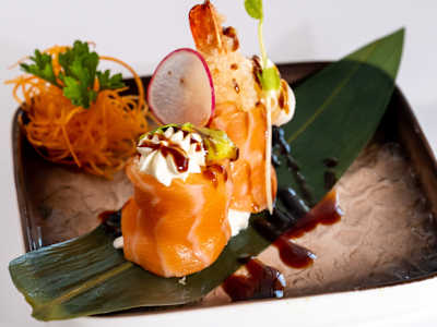 Gunkan Ebi Sp