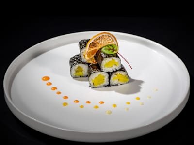 Hosomaki Rapa Giapponese Marinata