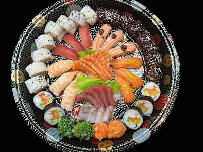 Sushi Box Festa - 50pz