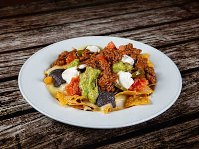 Chili Nachos