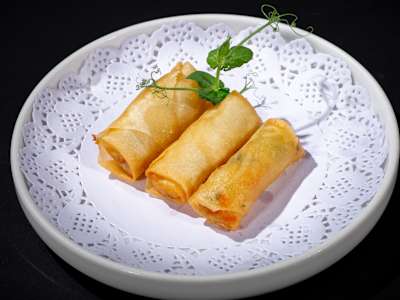 Involtini di Verdure