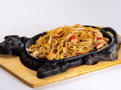 Yaki Spaghetti