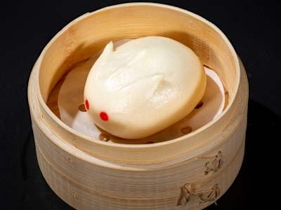 Bao Alla Crema